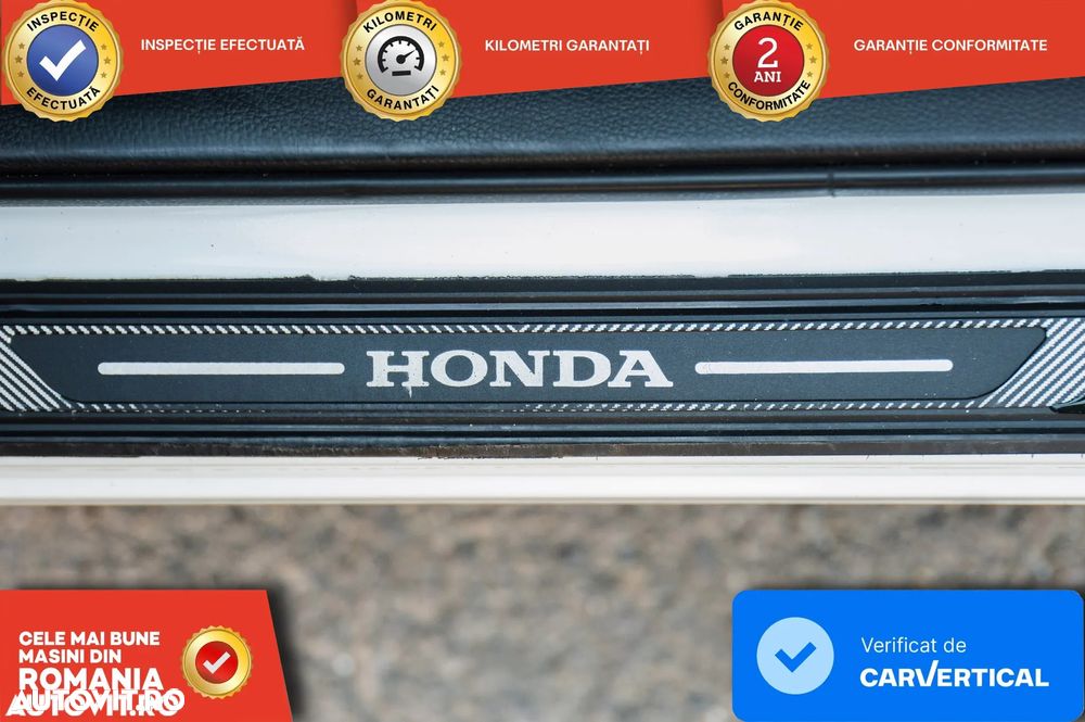 Honda CR-V - 16