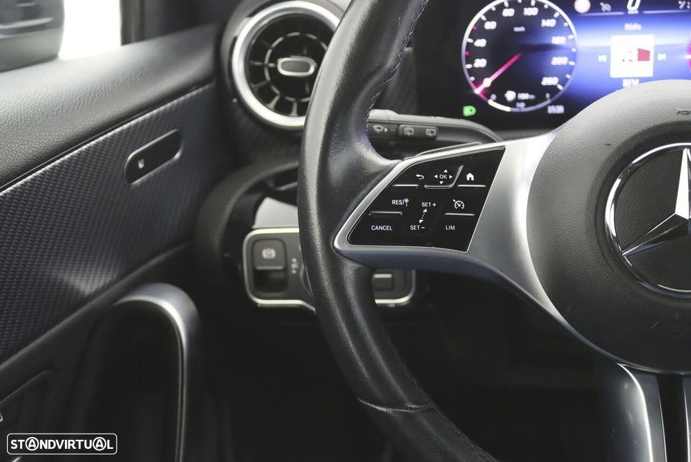 Mercedes-Benz A 180 d Progressive Aut. - 11