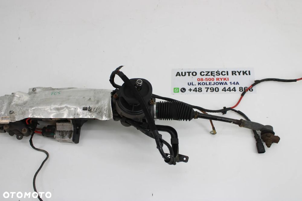 VW Eos Przekładnia kierownicza   1K1 423 051 CG - 3