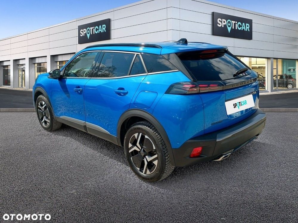 Peugeot 2008 1.2 PureTech Allure S&S EAT8 - 8