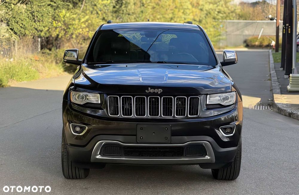 Jeep Grand Cherokee 3.6 V6 Pentastar 4WD Automatik Limited - 2