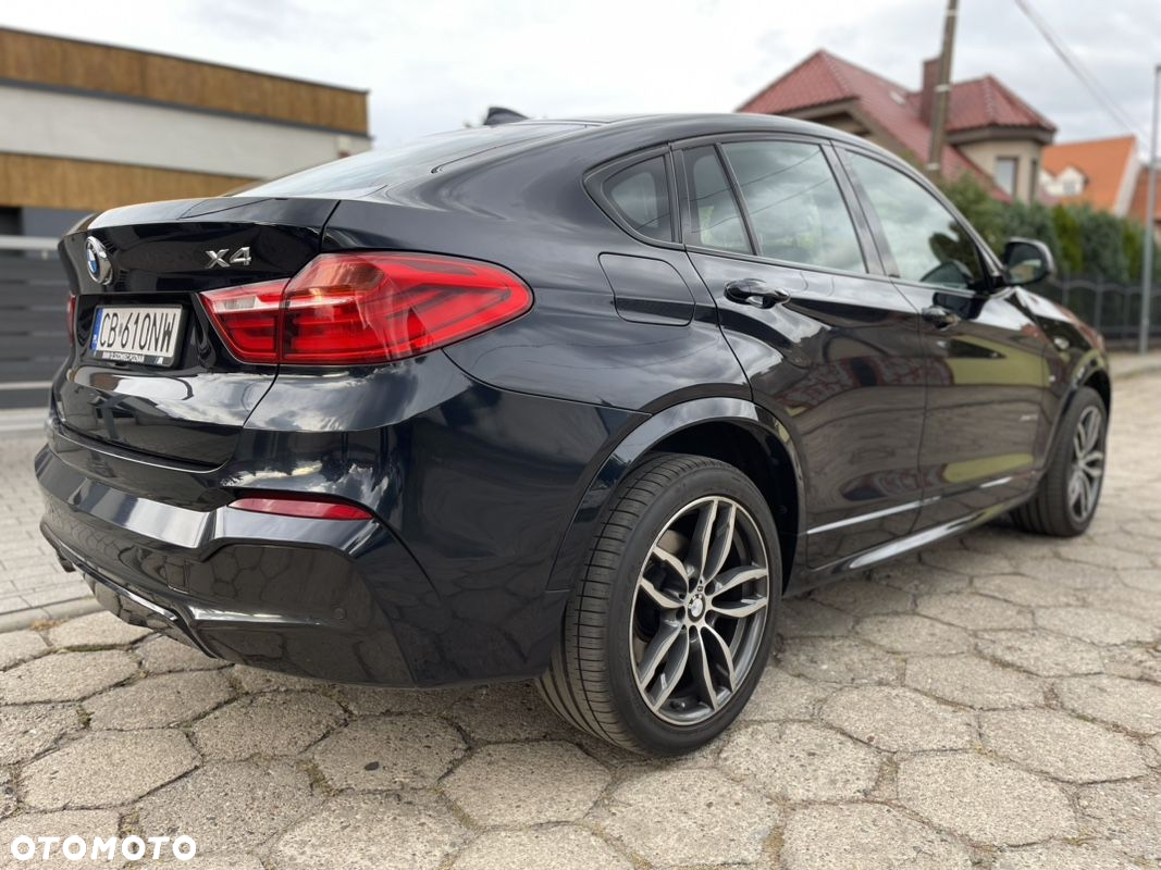BMW X4 xDrive28i M Sport - 6
