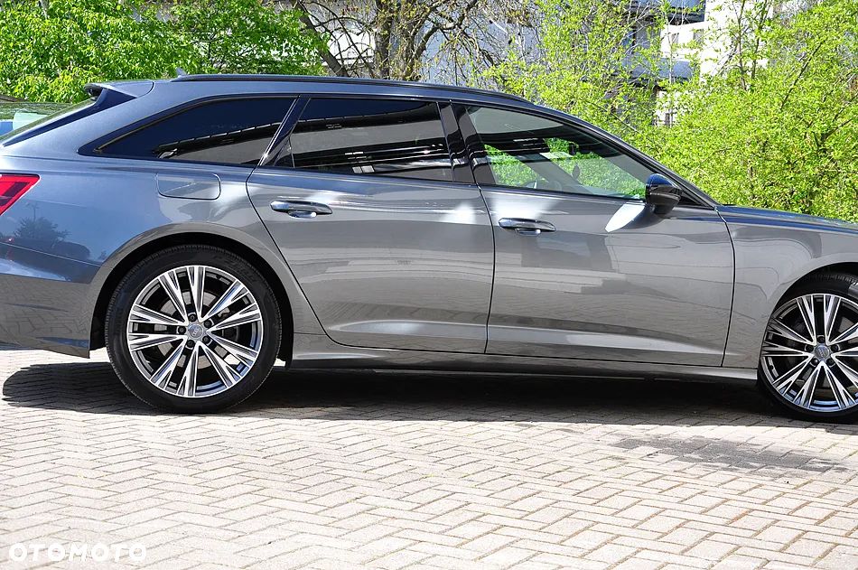 Audi A6 Avant 50 TDI quattro tiptronic S line - 7