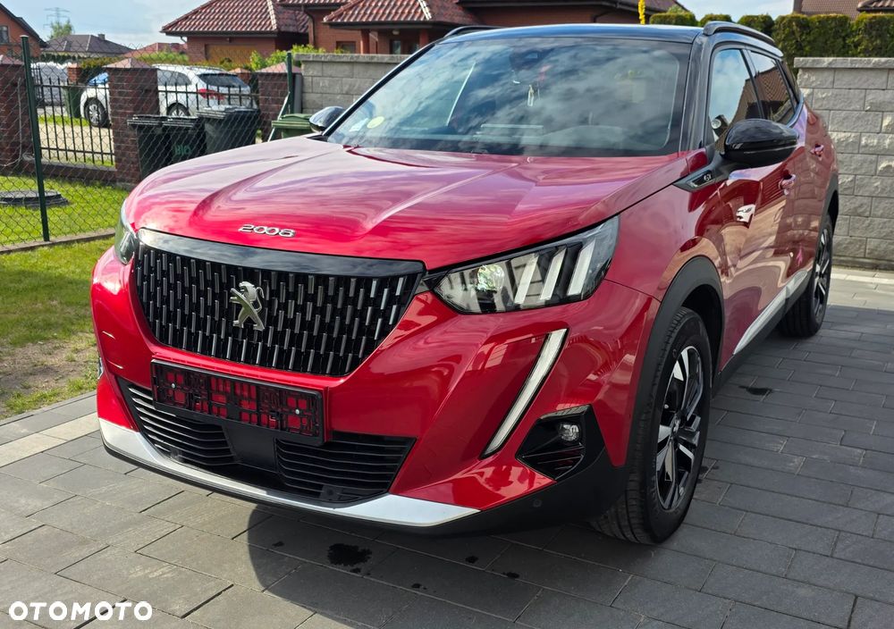 Peugeot 2008 1.5 BlueHDi GT S&S EAT8 - 29