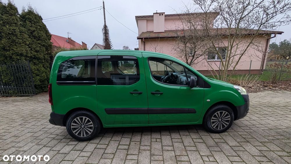 Peugeot Partner 1.6 e-HDi Trendy - 1