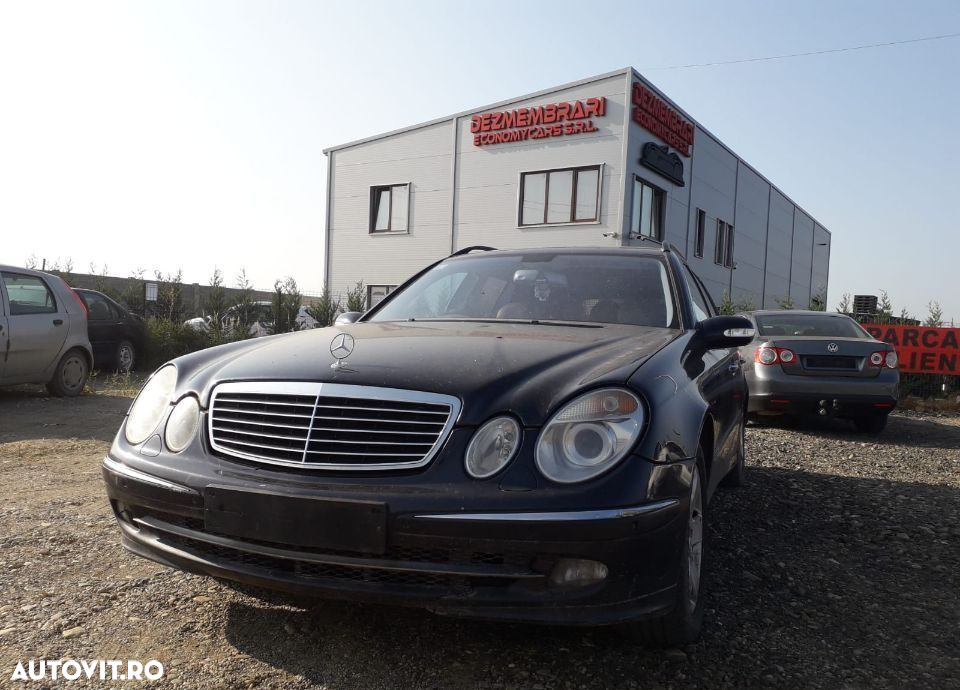 Motor 3.2 CDI Mercedes E Class W211 - 2