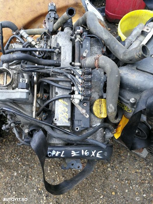 Egr Opel 1.6 Zafira A Vectra B Meriva Astra G supapa EGR Opel 1.6 - 1