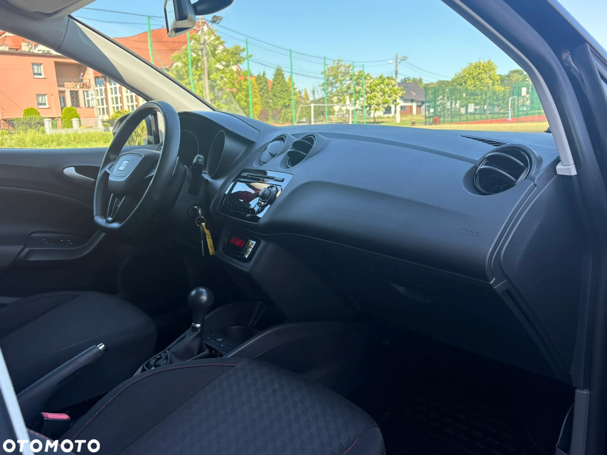 Seat Ibiza 1.4 TSI DSG FR - 13