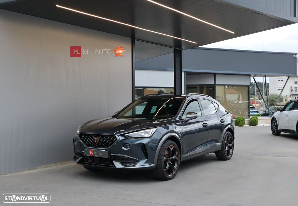 Cupra Formentor 1.4 e-Hybrid DSG VZ - 1