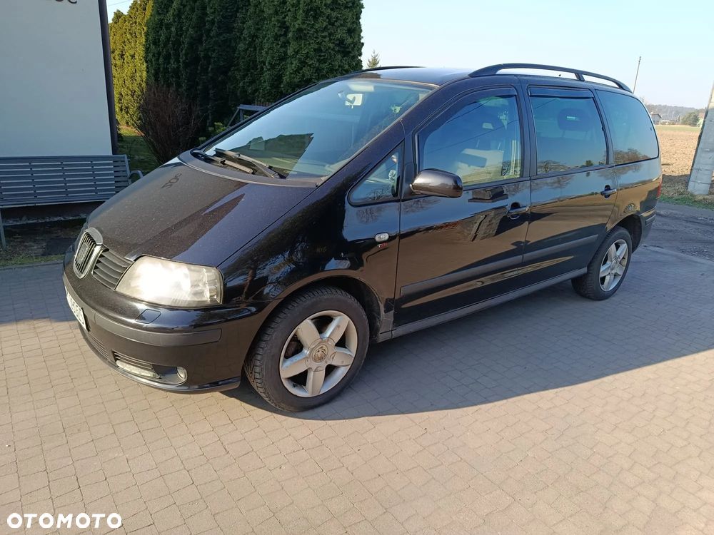 Seat Alhambra 1.9 TDI Vigo - 1
