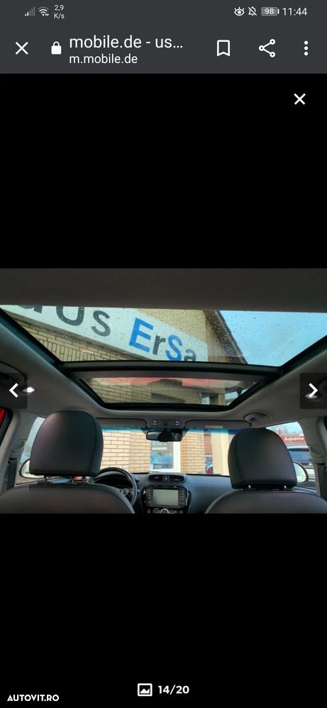 Kia Soul 1.6 CRDi Automatik Iconic - 19