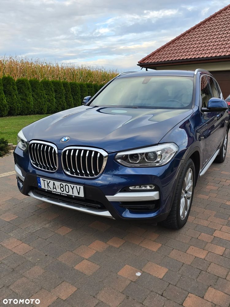 BMW X3 xDrive30i xLine - 1