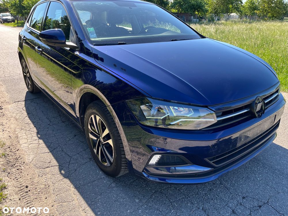 Volkswagen Polo 1.0 TSI Blue Motion - 7