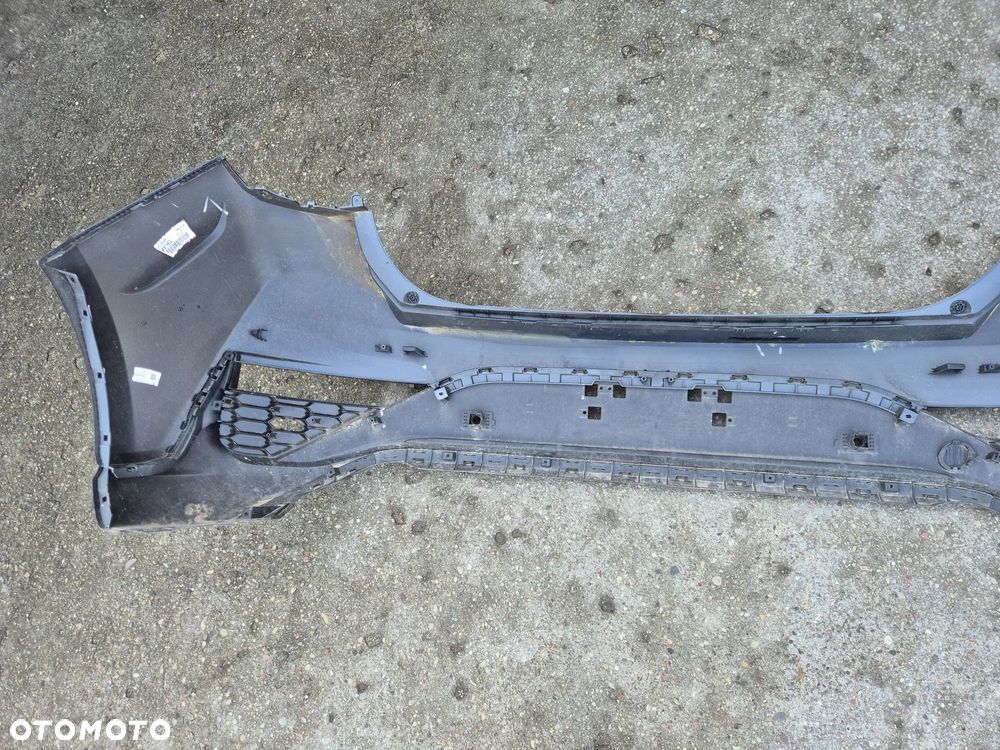 Hyundai i30 III N Line lifting 20- zderzak tylny spoiler dokładka dyfuzor i30N HB - 6