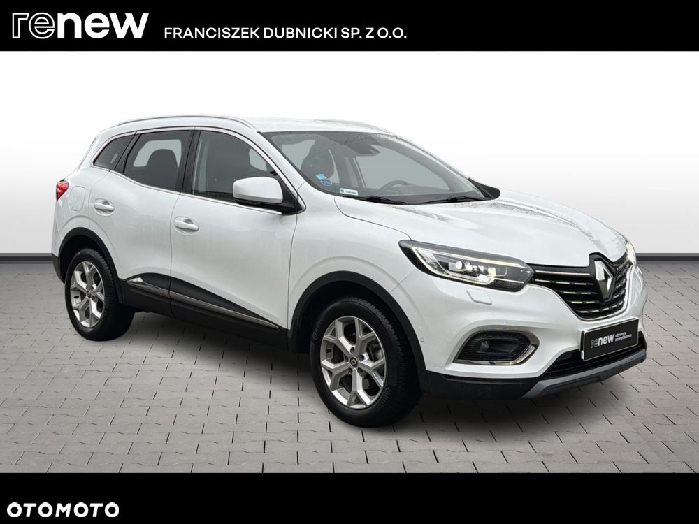 Renault Kadjar 1.3 TCe FAP Intens EDC - 7