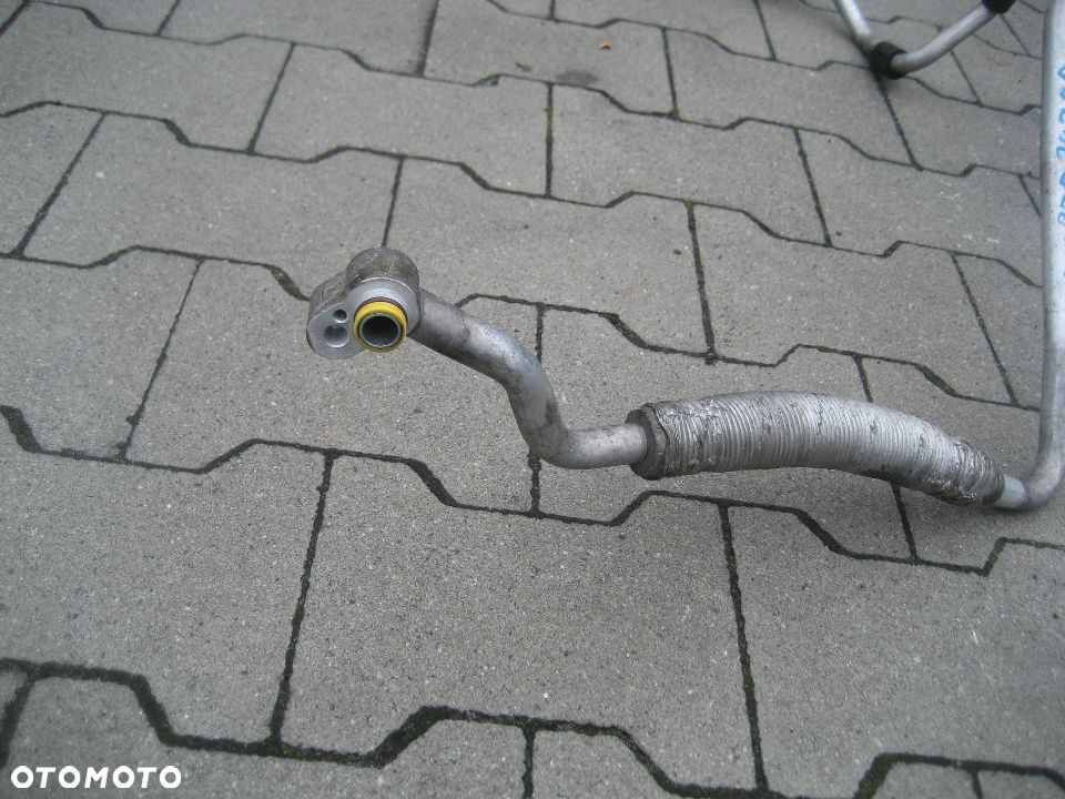 vw touran 03-09r 1,9tdi 105kn przewód wąż klimatyzacji 1t0820743aa europa - 2
