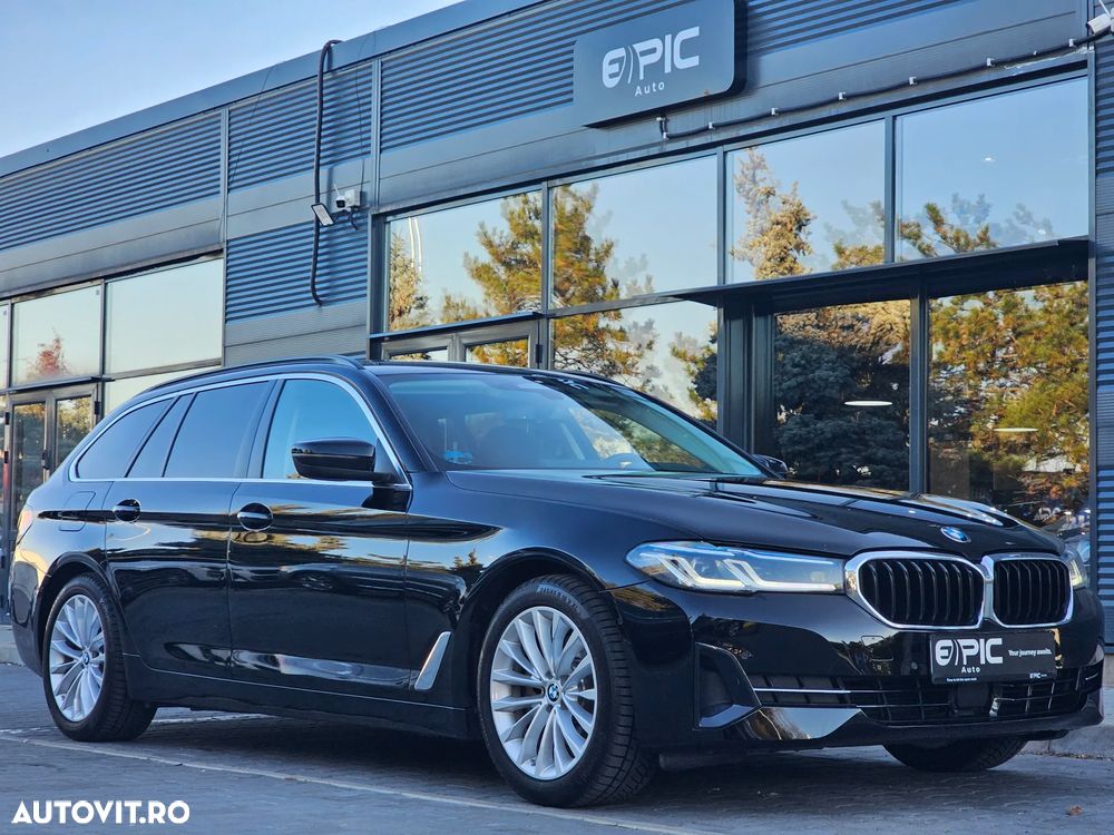 BMW Seria 5 520d AT MHEV - 1