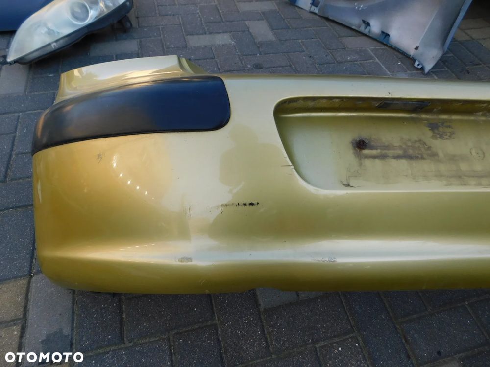 zderzak tył tylny PEUGEOT 307 HB KAW - 3