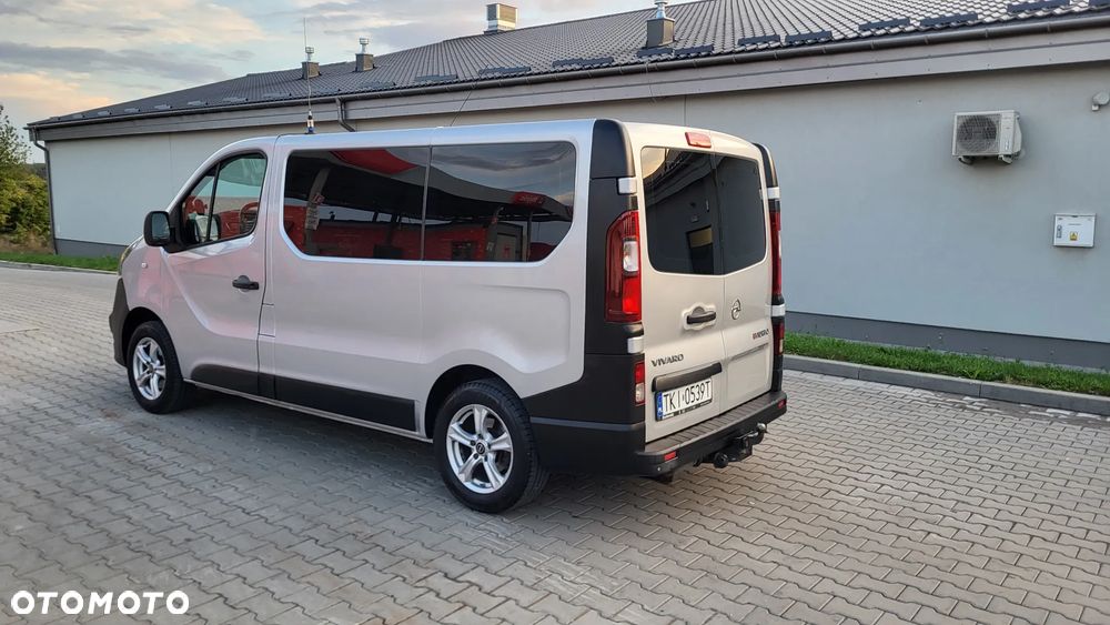 Opel Vivaro L1H1 2.7t Edition Premium - 3