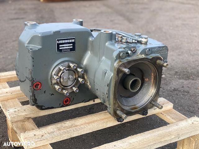 Cutie viteze 10036082 excavator liebherr a924c ult-09494 - 1