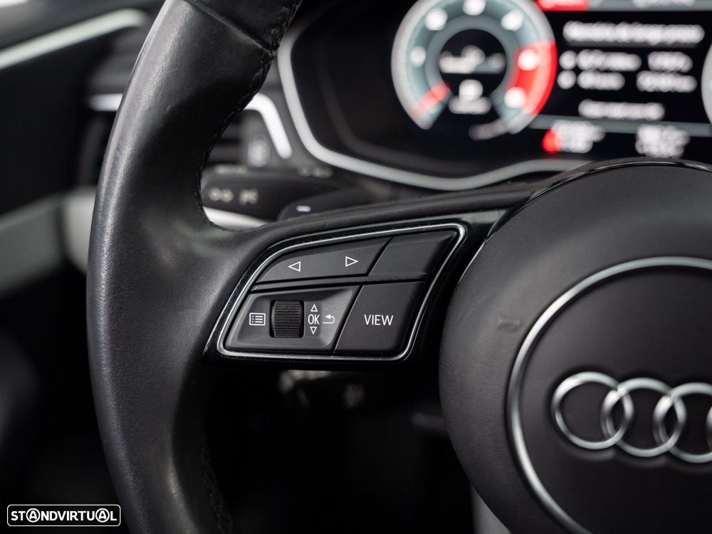 Audi A5 Sportback 35 TDI Advanced S tronic - 21