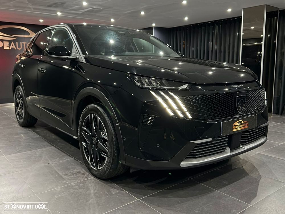 Peugeot 3008 1.2 Hybrid Allure e-DCS6 - 7