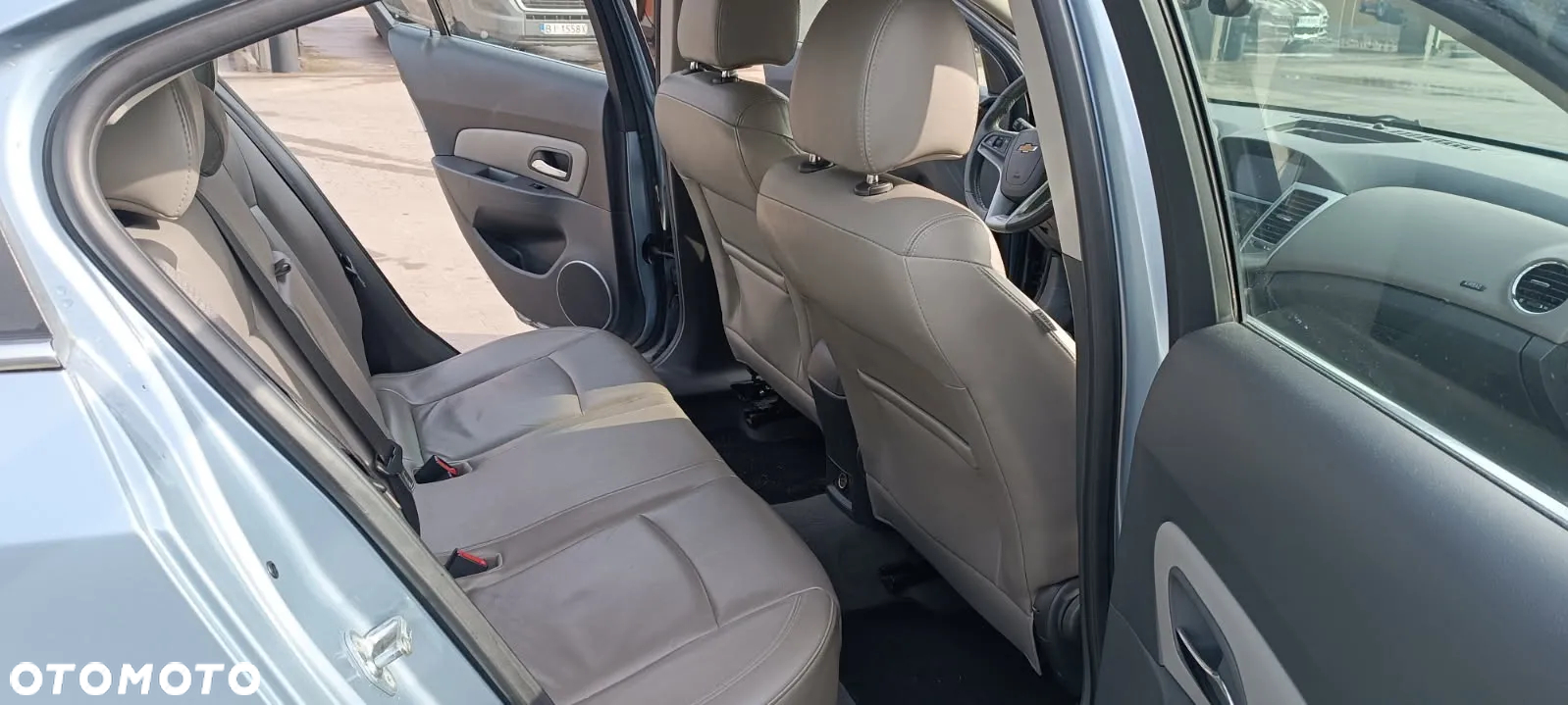 Chevrolet Cruze 2.0 VDCi LT - 10