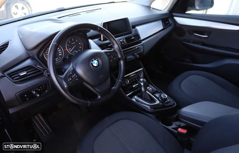 BMW 216 Active Tourer d Aut. Luxury Line - 7
