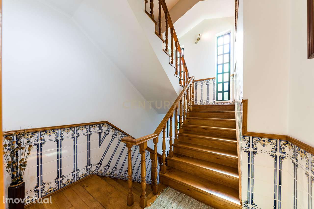 Moradia isolada T5 em Arruda dos Vinhos inserida em 1.500m² de Terreno - Grande imagem: 5/50