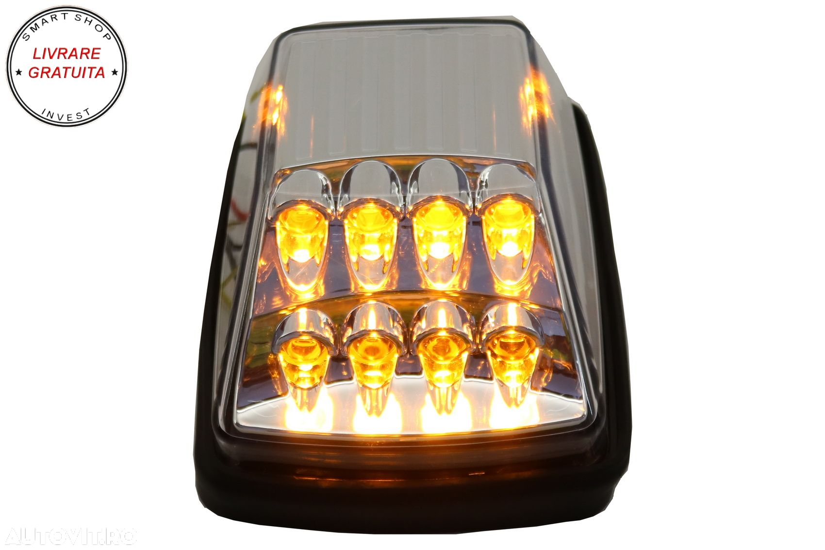 Lampi Semnalizare LED Mercedes G-Class W463 (1989-2015)- livrare gratuita - 3