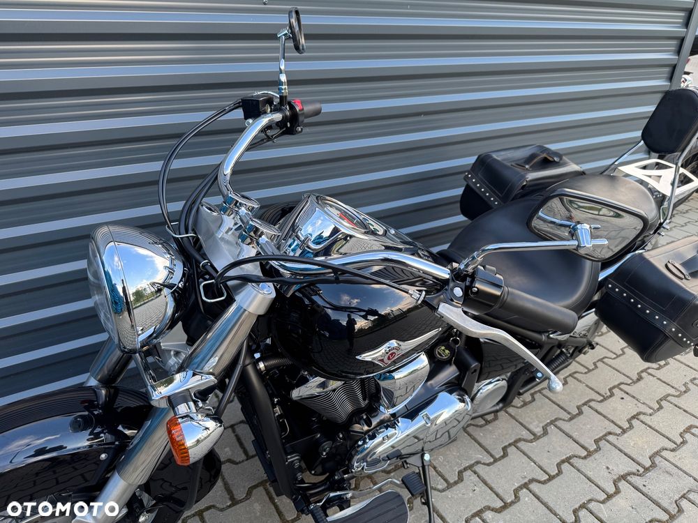 Kawasaki VN - 11