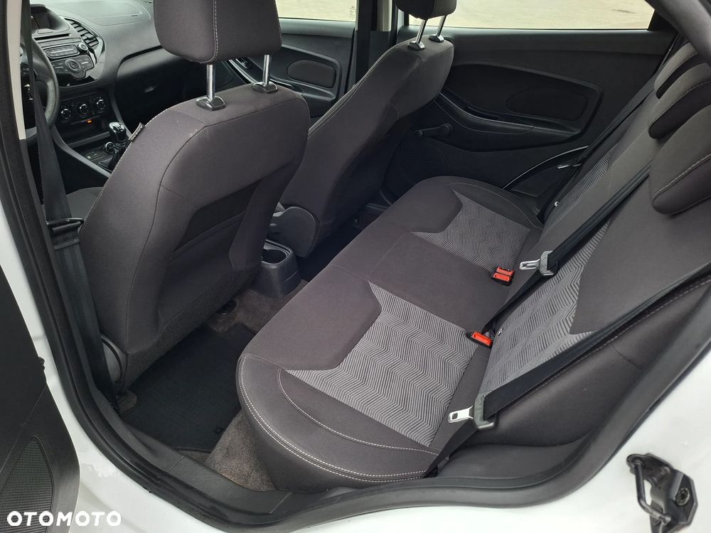 Ford Ka+ - 8
