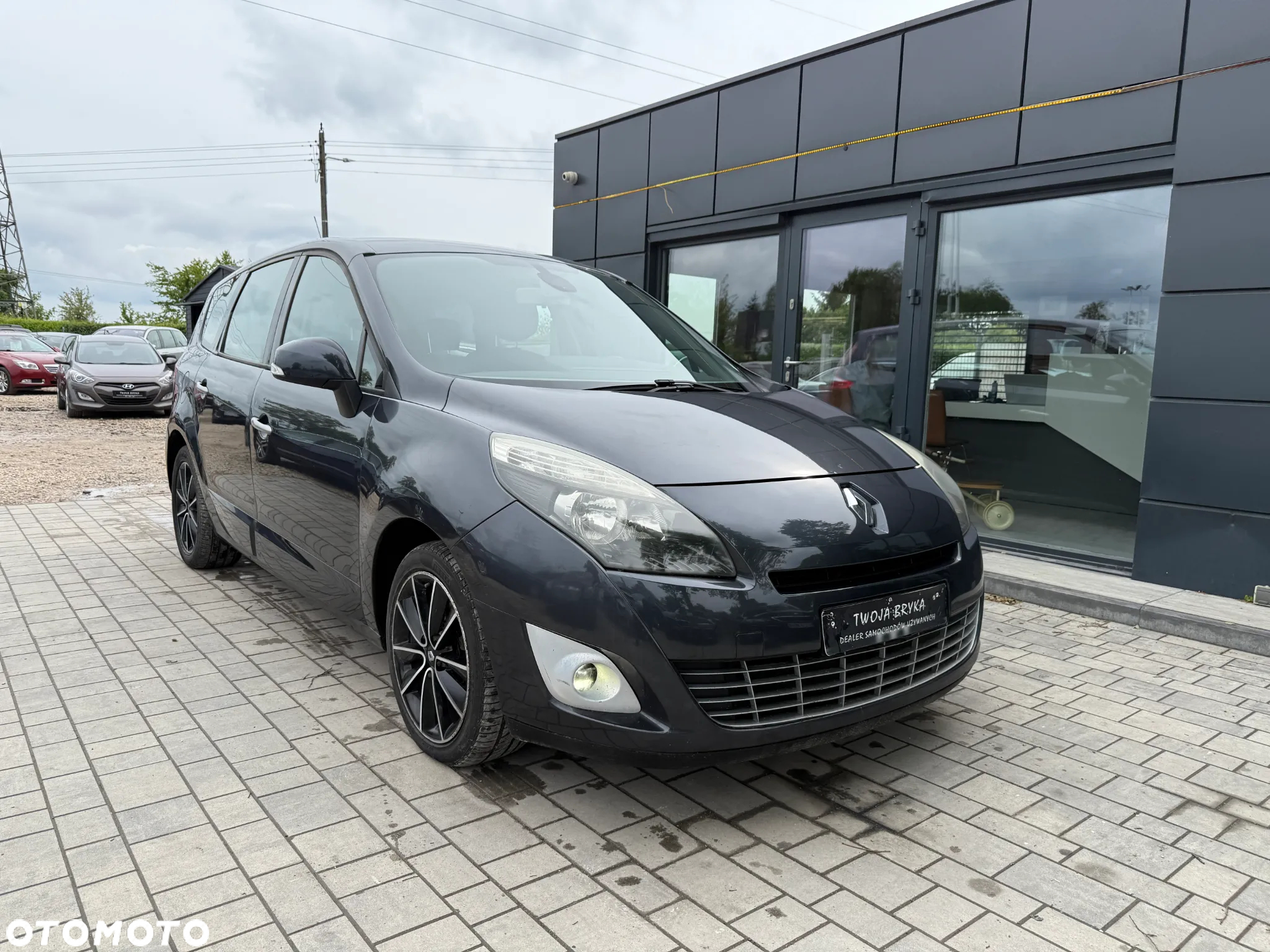 Renault Grand Scenic 2.0 16V Privilege - 2