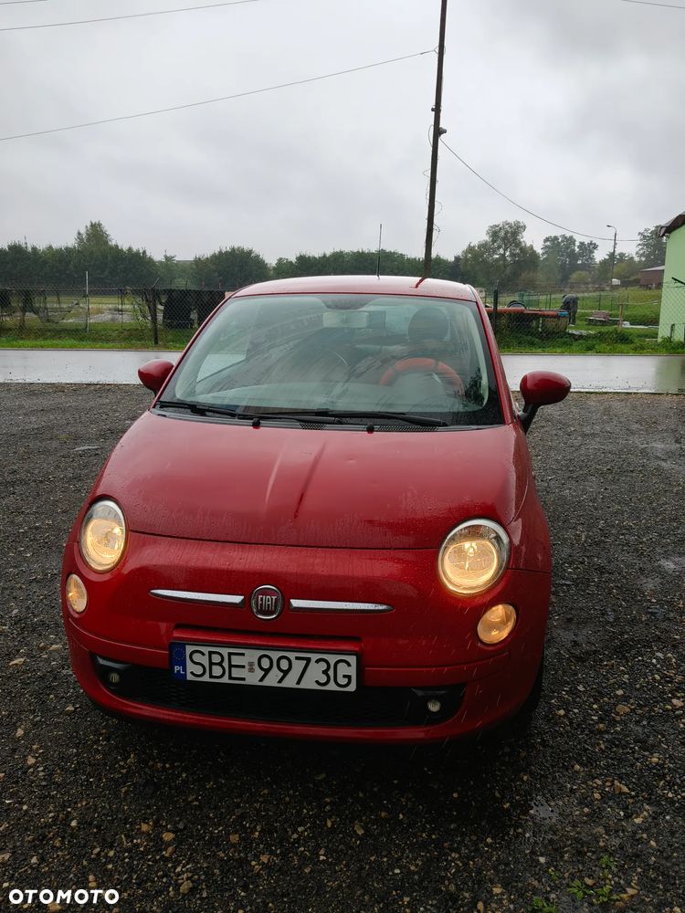Fiat 500 1.3 Multijet Diesel - 2