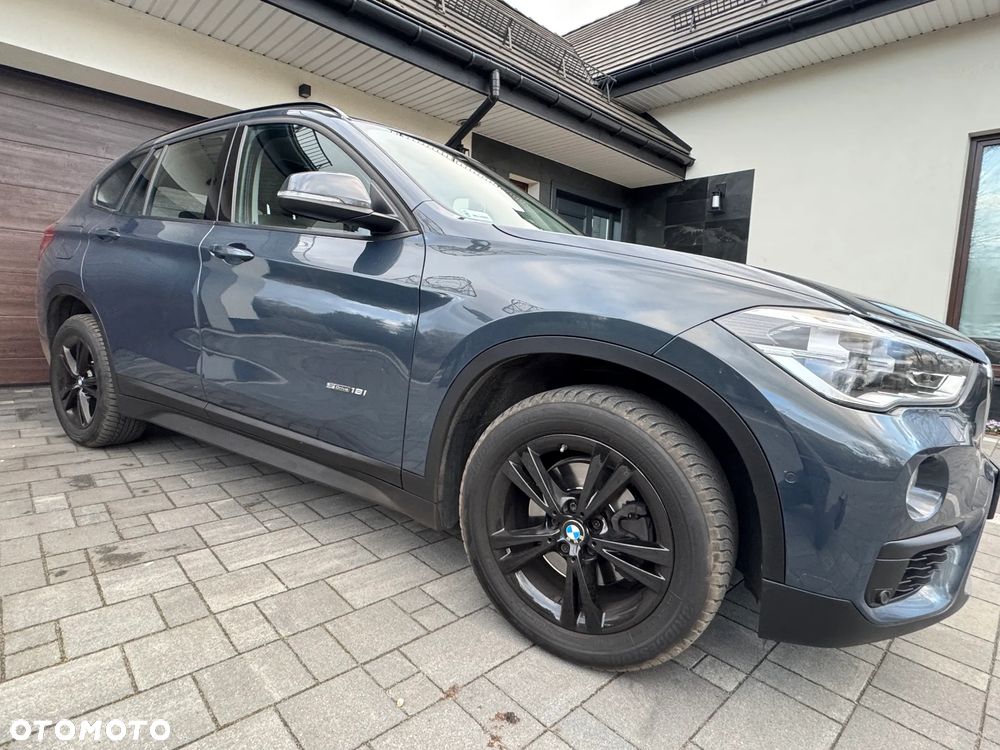 BMW X1 sDrive18i Advantage - 6