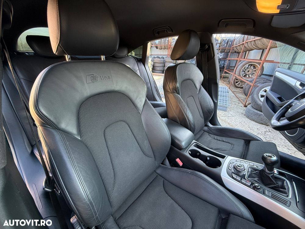 Audi A5 2.0 TFSI ack - 12