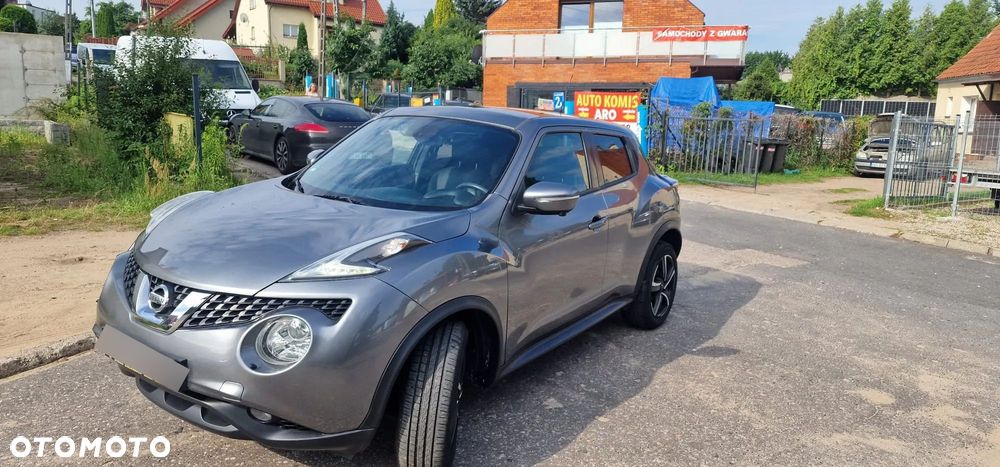 Nissan Juke - 6