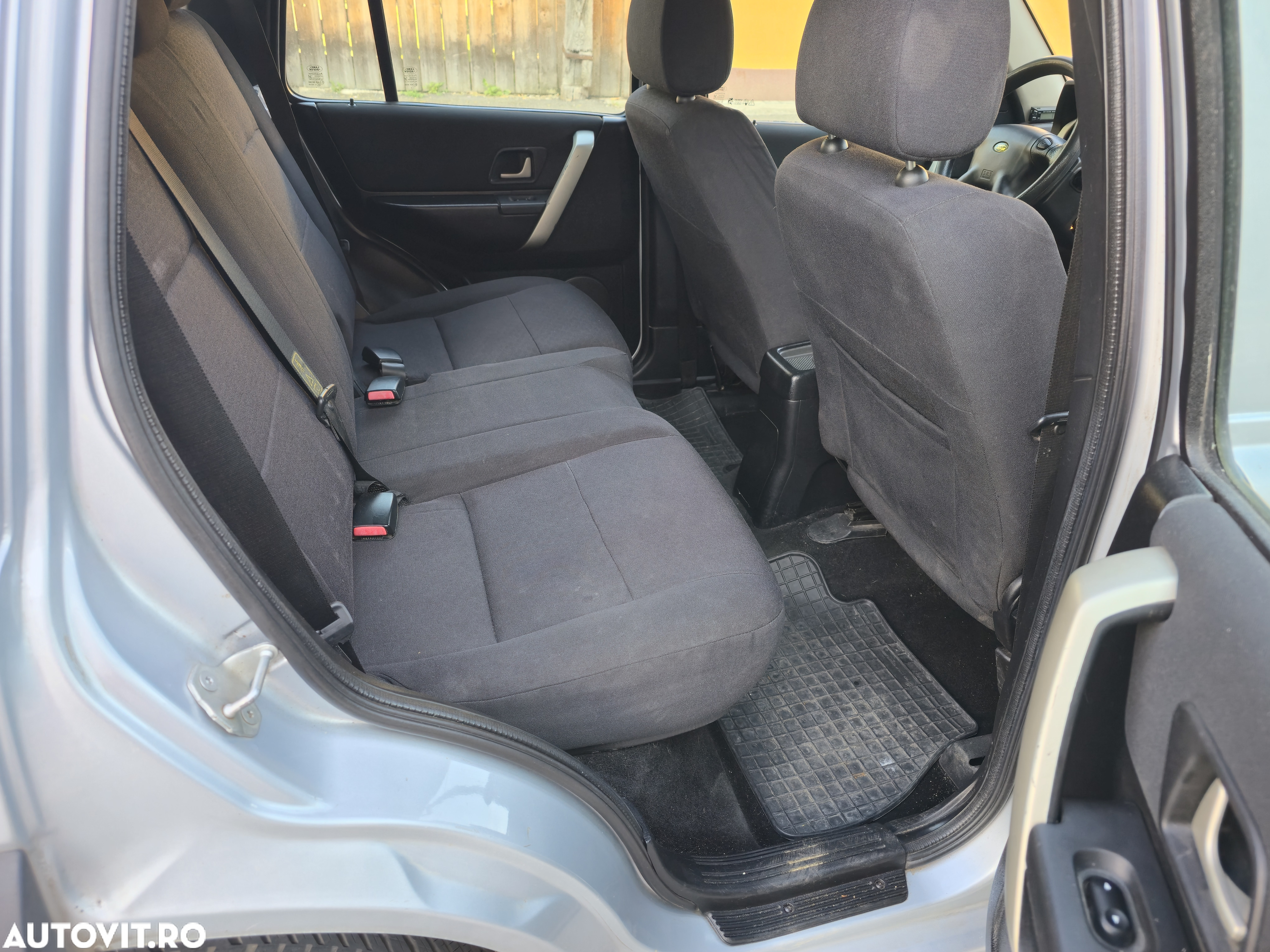 Land Rover Freelander 2.0 Td4 - 9