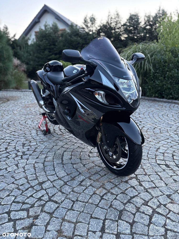 Suzuki Hayabusa - 3