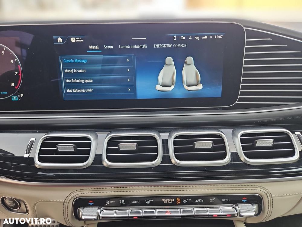 Mercedes-Benz GLE AMG 53 MHEV 4MATIC+ - 9