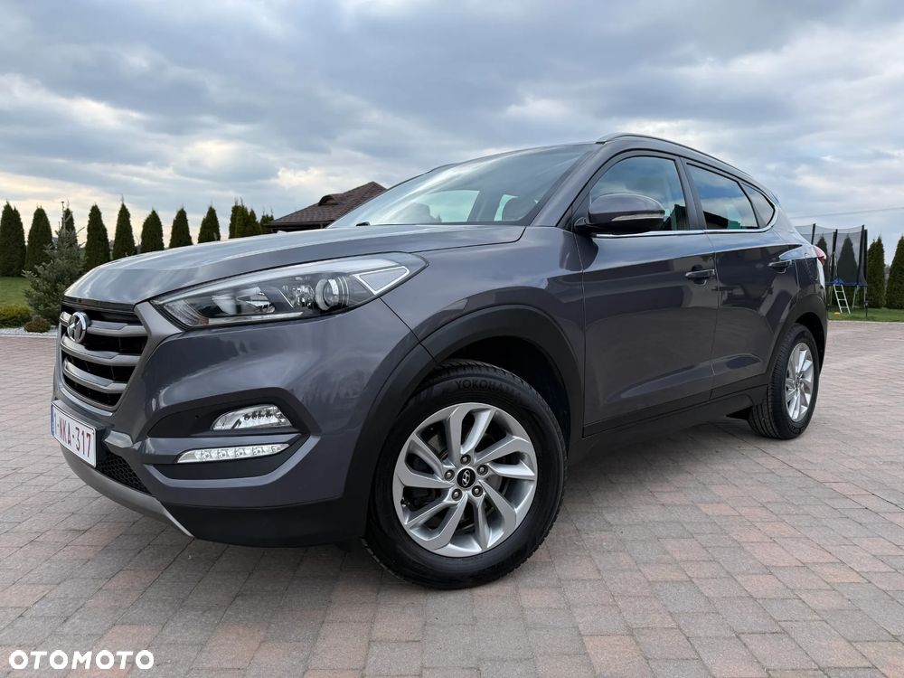 Hyundai Tucson 1.6 GDi 2WD Advantage - 2