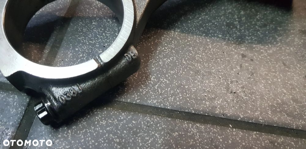 TŁOK KORBOWÓD 038J V400 2.0 TDI CR CBA CBB CFF CGL GOLF VI PASSAT CC B7 Q5 - 4