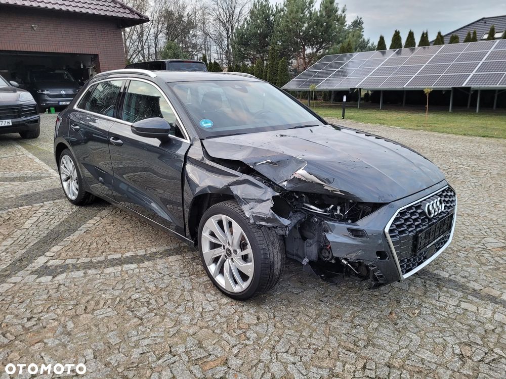 Audi A3 Sportback 1.5 TFSI cylinder on demand design - 26