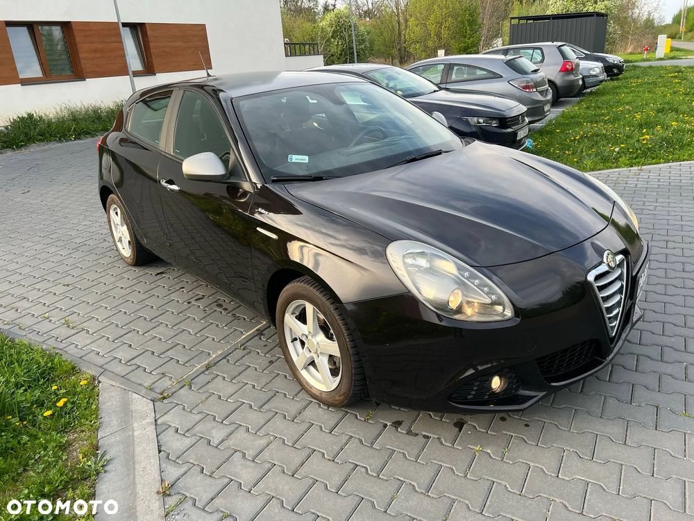 Alfa Romeo Giulietta 1.6 JTDM Veloce - 20