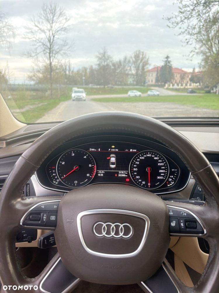 Audi A6 Limousine 2.0 TDI DPF - 22