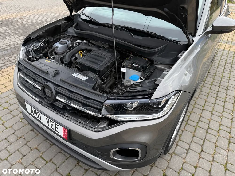 Volkswagen T-Cross 2019 photo 3