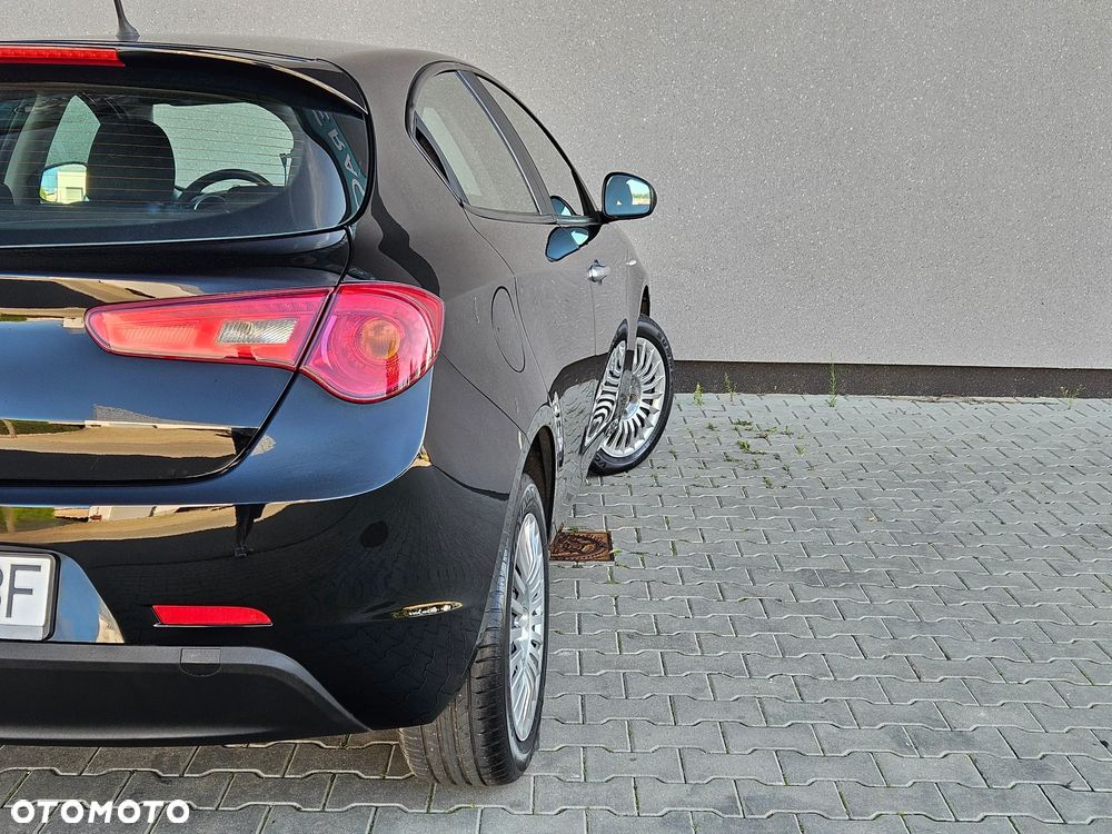 Alfa Romeo Giulietta 1.4 TB 16V - 24