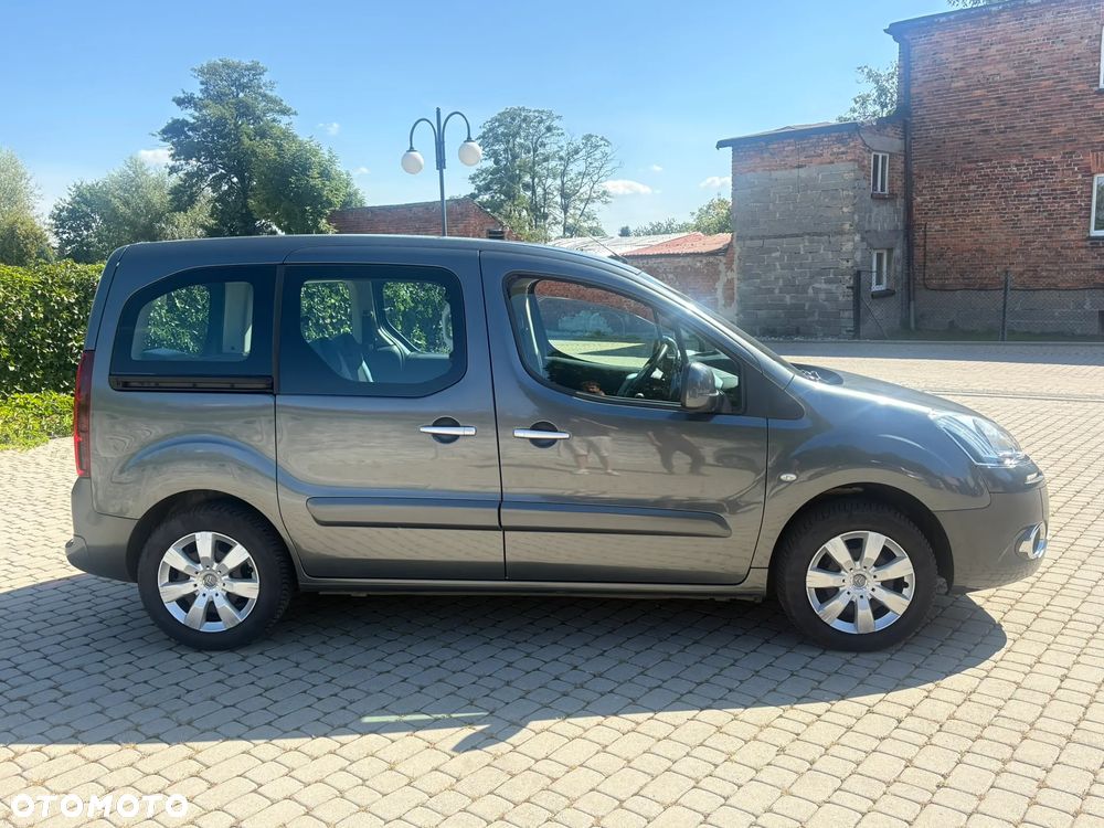 Citroën Berlingo e-HDi 90 FAP Multispace - 7