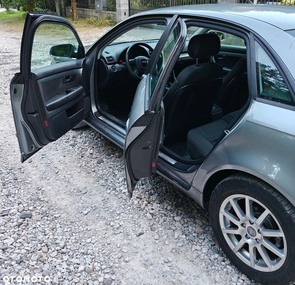 Audi A4 - 7