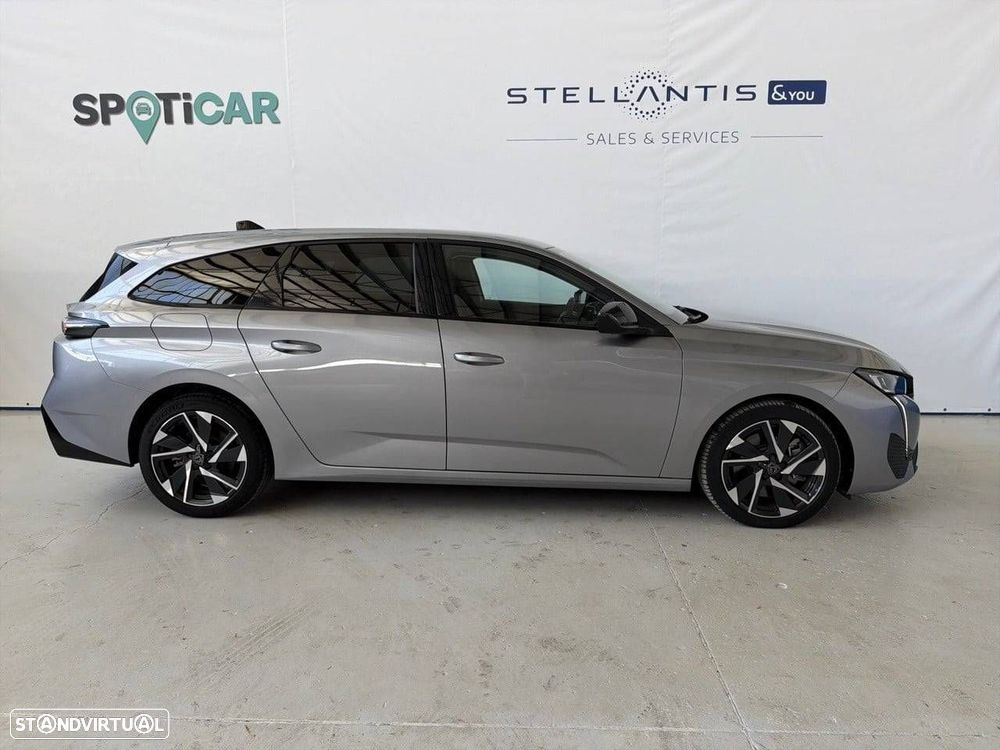 Peugeot 308 - 4